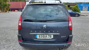 Peugeot 807 2.2 HDi Navteq de 2005