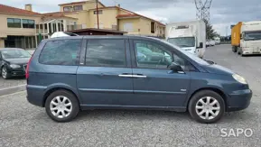 Peugeot 807 2.2 HDi Navteq de 2005