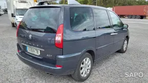 Peugeot 807 2.2 HDi Navteq de 2005