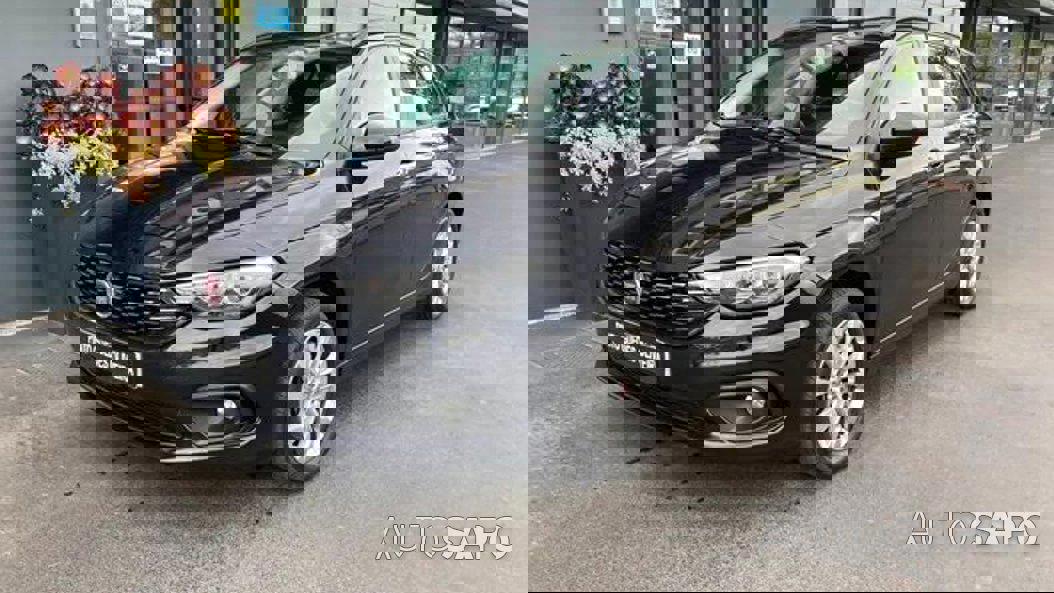 Fiat Tipo 1.3 M-Jet Lounge de 2020