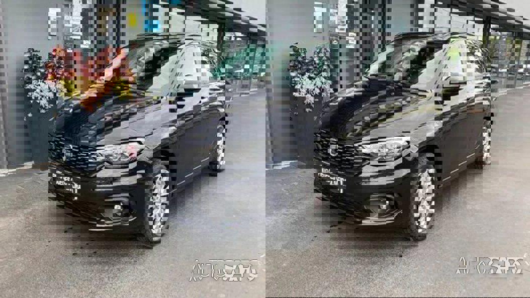 Fiat Tipo 1.3 M-Jet Lounge de 2020