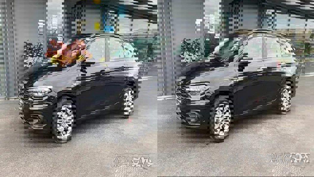 Fiat Tipo 1.3 M-Jet Lounge de 2020