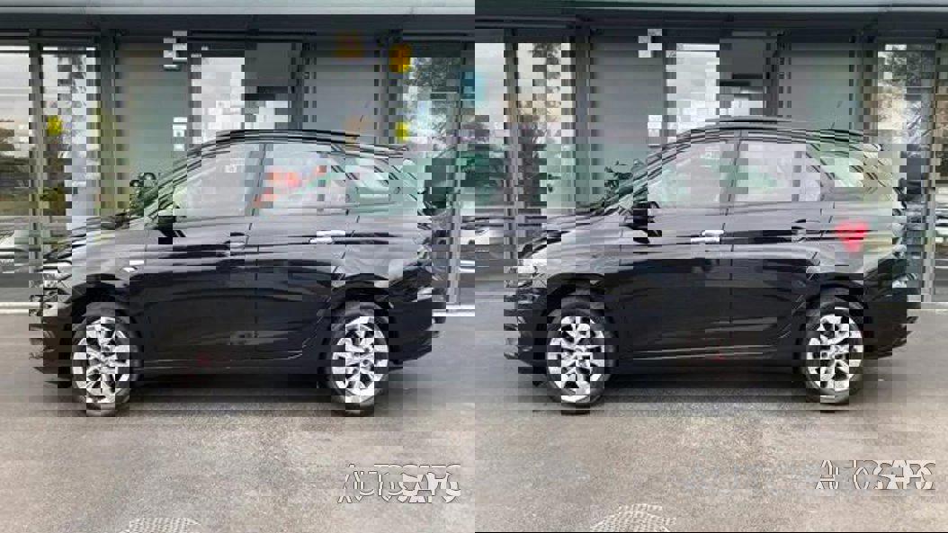 Fiat Tipo 1.3 M-Jet Lounge de 2020