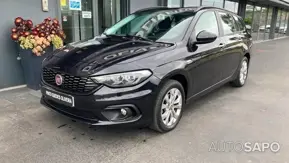 Fiat Tipo 1.3 M-Jet Lounge de 2020