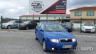 Skoda Fabia 1.4 TDi Sport de 2006