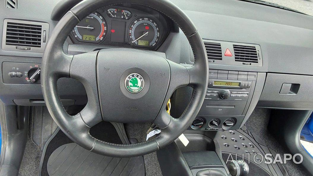 Skoda Fabia 1.4 TDi Sport de 2006