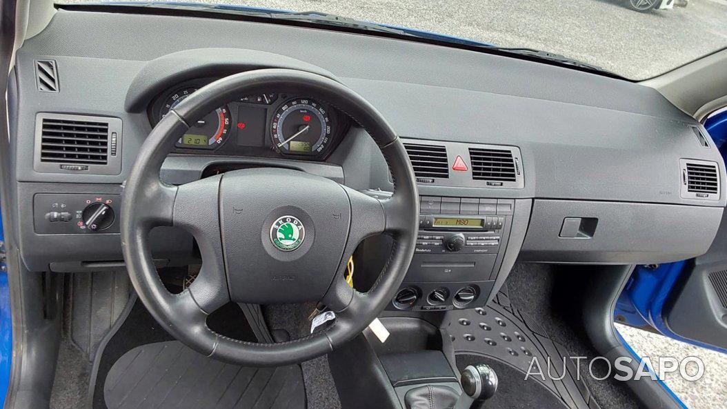 Skoda Fabia 1.4 TDi Sport de 2006