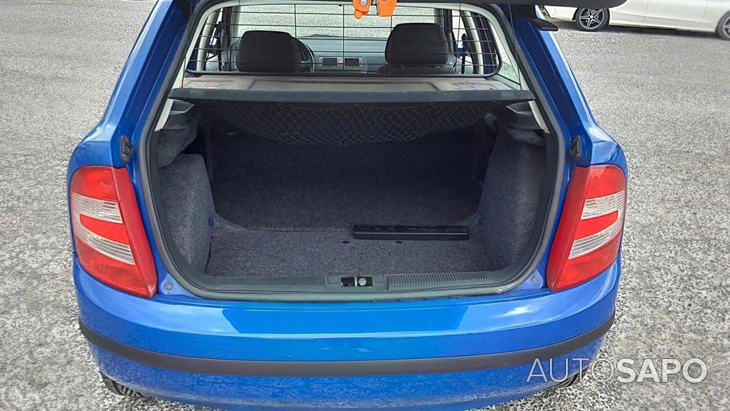 Skoda Fabia 1.4 TDi Sport de 2006