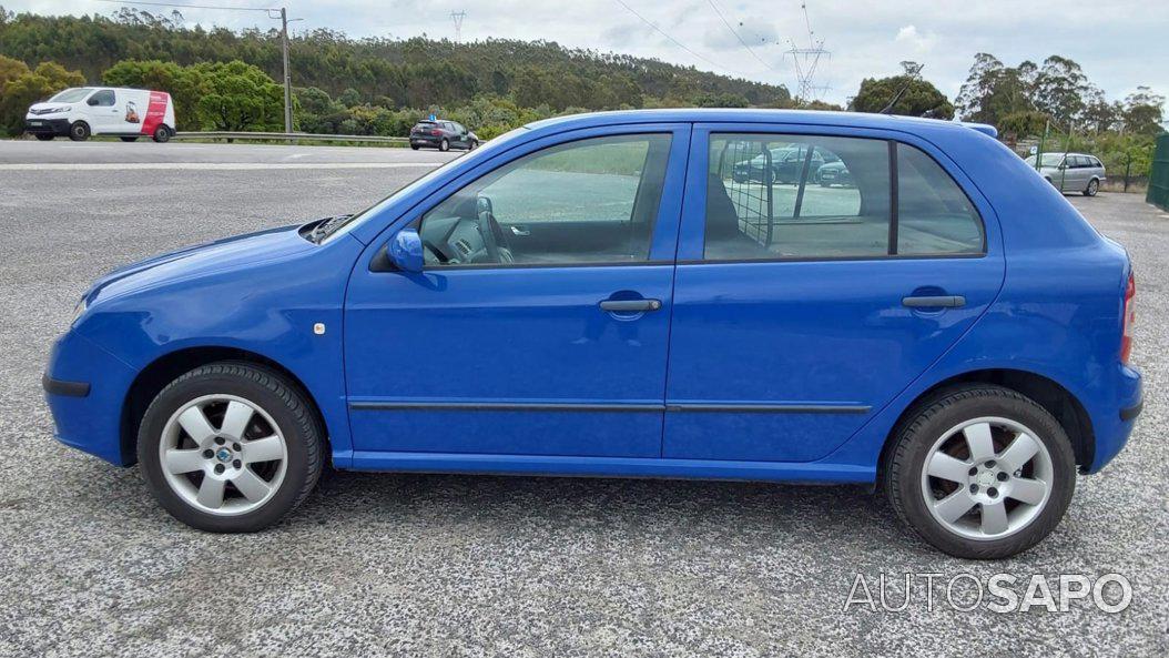 Skoda Fabia 1.4 TDi Sport de 2006