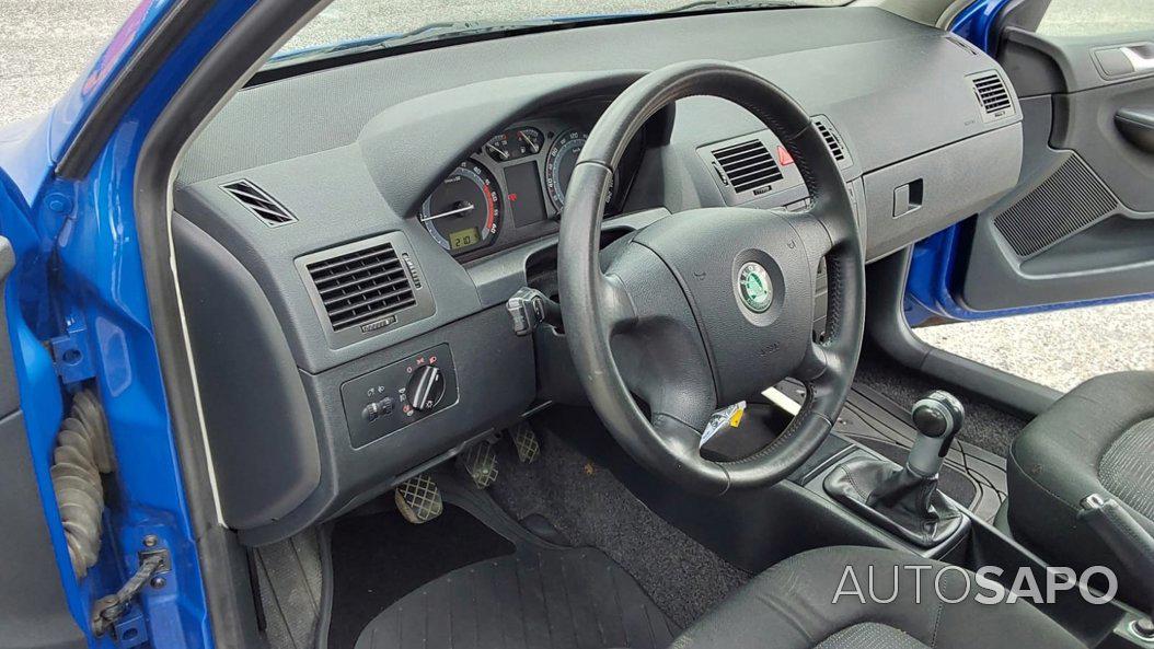 Skoda Fabia 1.4 TDi Sport de 2006