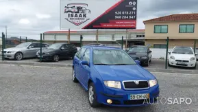 Skoda Fabia 1.4 TDi Sport de 2006