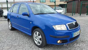 Skoda Fabia 1.4 TDi Sport de 2006