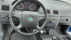 Skoda Fabia 1.4 TDi Sport de 2006
