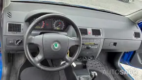 Skoda Fabia 1.4 TDi Sport de 2006