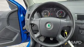 Skoda Fabia 1.4 TDi Sport de 2006