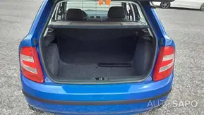 Skoda Fabia 1.4 TDi Sport de 2006