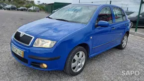Skoda Fabia 1.4 TDi Sport de 2006