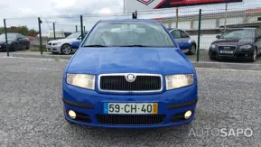 Skoda Fabia 1.4 TDi Sport de 2006