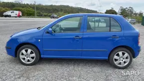 Skoda Fabia 1.4 TDi Sport de 2006