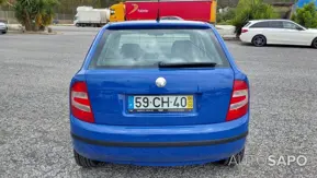 Skoda Fabia 1.4 TDi Sport de 2006