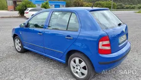 Skoda Fabia 1.4 TDi Sport de 2006