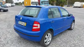 Skoda Fabia 1.4 TDi Sport de 2006