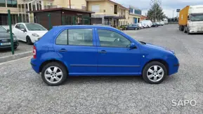 Skoda Fabia 1.4 TDi Sport de 2006