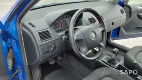 Skoda Fabia 1.4 TDi Sport de 2006