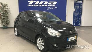 Mitsubishi Space Star 1.2 Intense de 2015