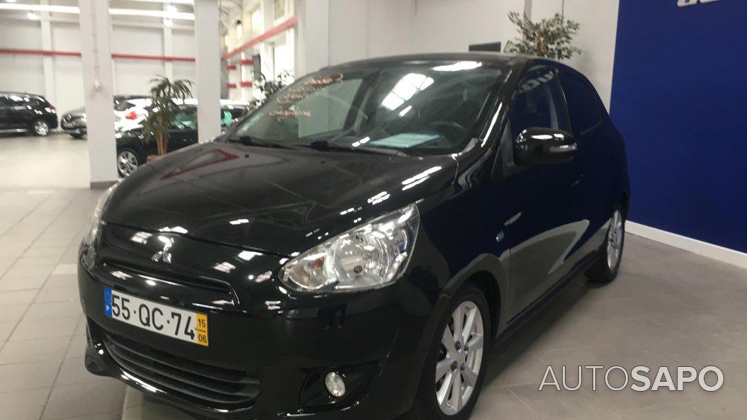 Mitsubishi Space Star 1.2 Intense de 2015