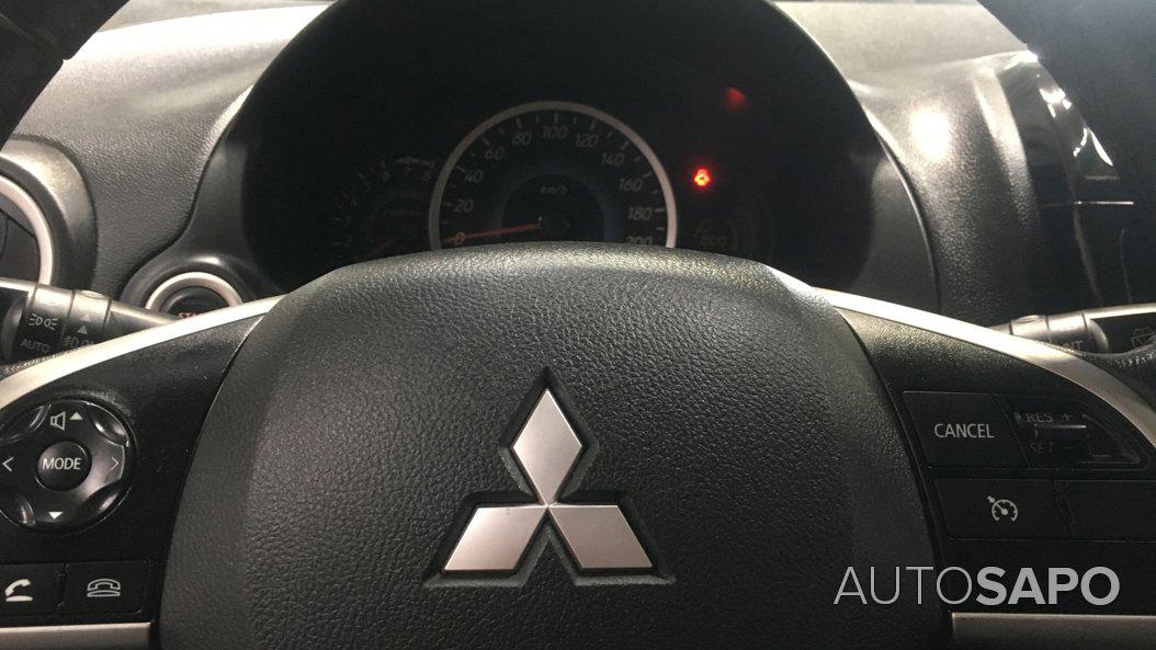 Mitsubishi Space Star 1.2 Intense de 2015