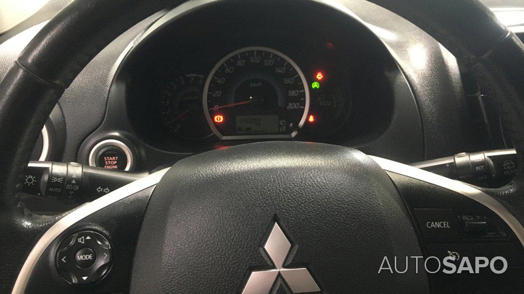 Mitsubishi Space Star 1.2 Intense de 2015