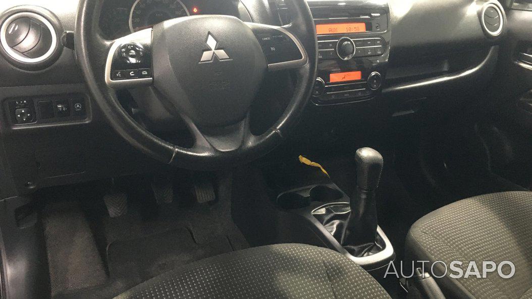 Mitsubishi Space Star 1.2 Intense de 2015