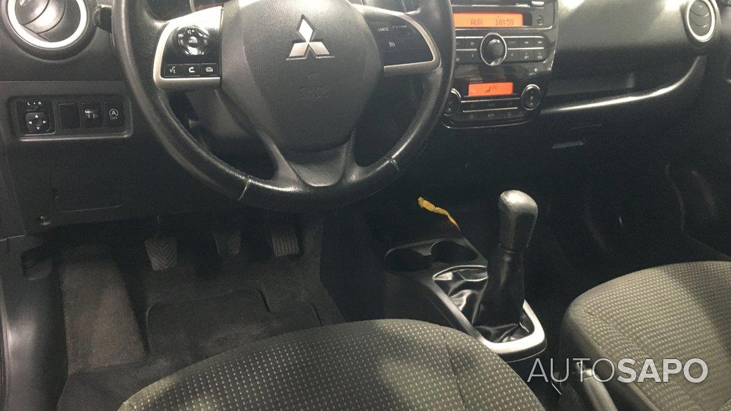 Mitsubishi Space Star 1.2 Intense de 2015