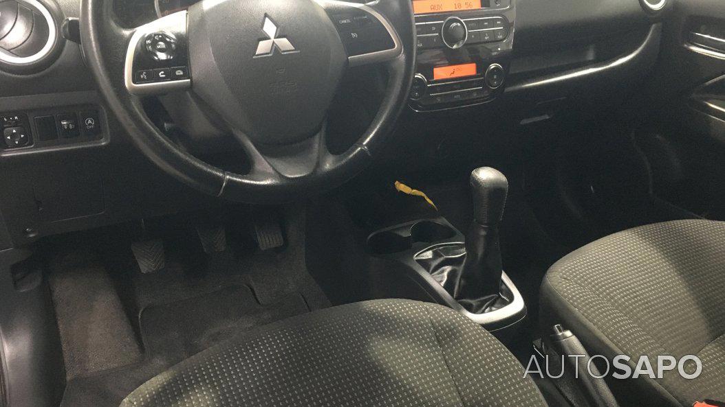 Mitsubishi Space Star 1.2 Intense de 2015