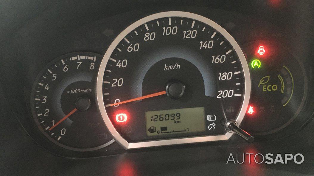 Mitsubishi Space Star 1.2 Intense de 2015
