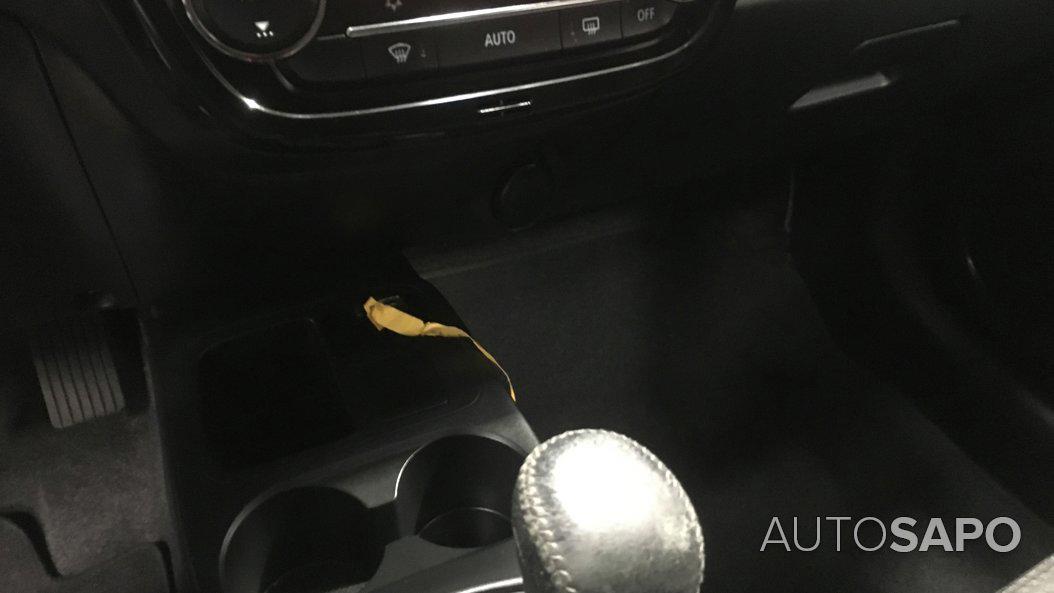 Mitsubishi Space Star 1.2 Intense de 2015