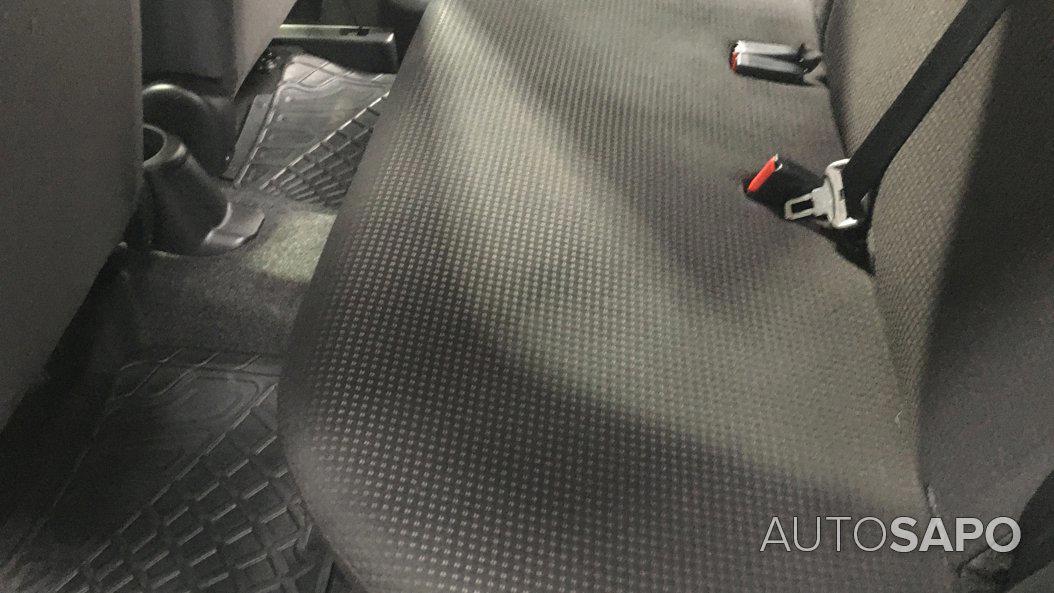 Mitsubishi Space Star 1.2 Intense de 2015