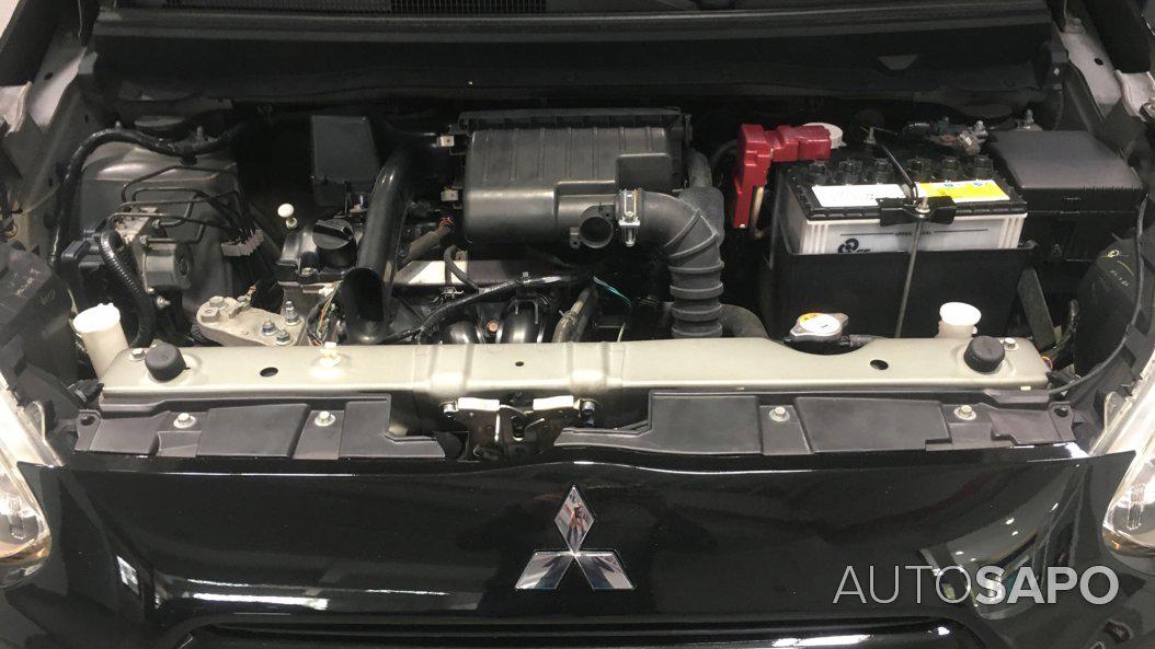 Mitsubishi Space Star 1.2 Intense de 2015