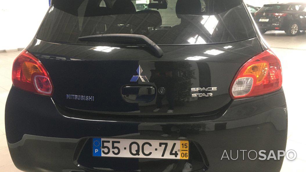 Mitsubishi Space Star 1.2 Intense de 2015