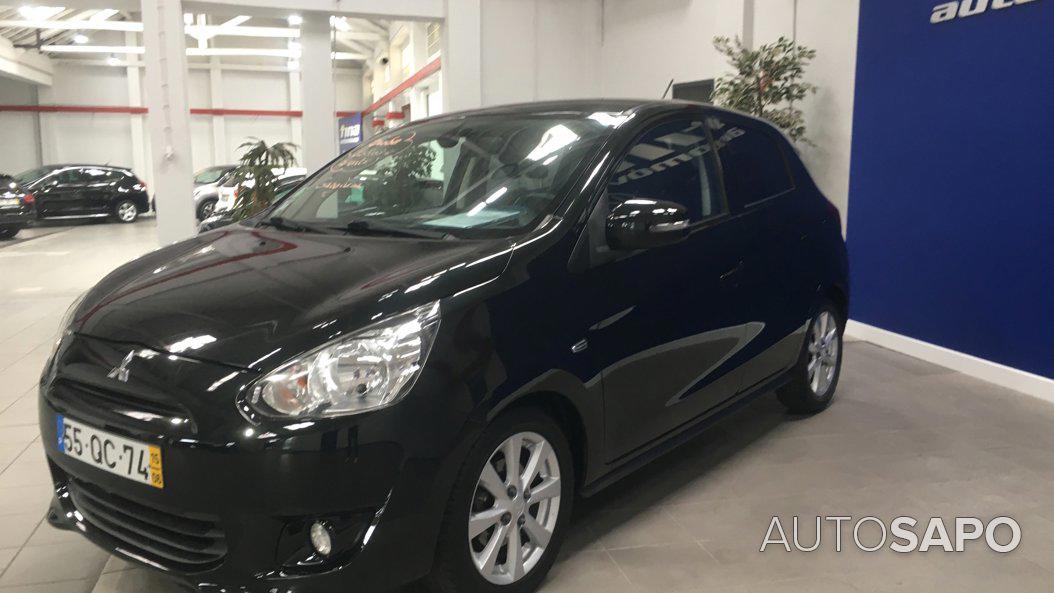 Mitsubishi Space Star 1.2 Intense de 2015