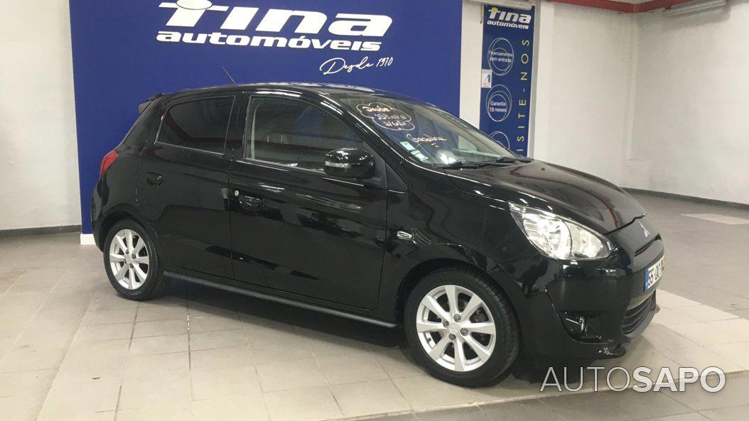 Mitsubishi Space Star 1.2 Intense de 2015