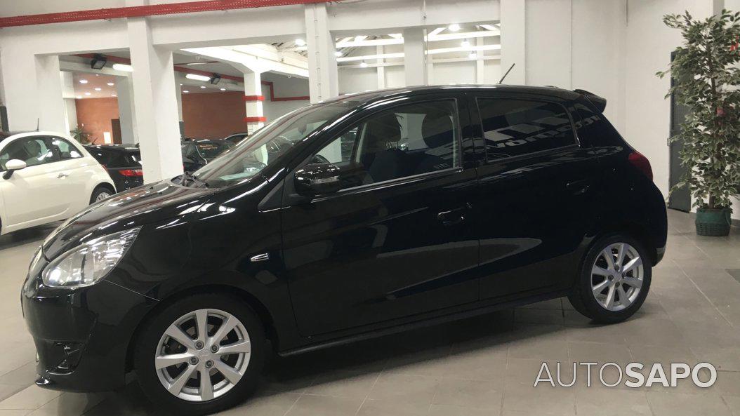 Mitsubishi Space Star 1.2 Intense de 2015