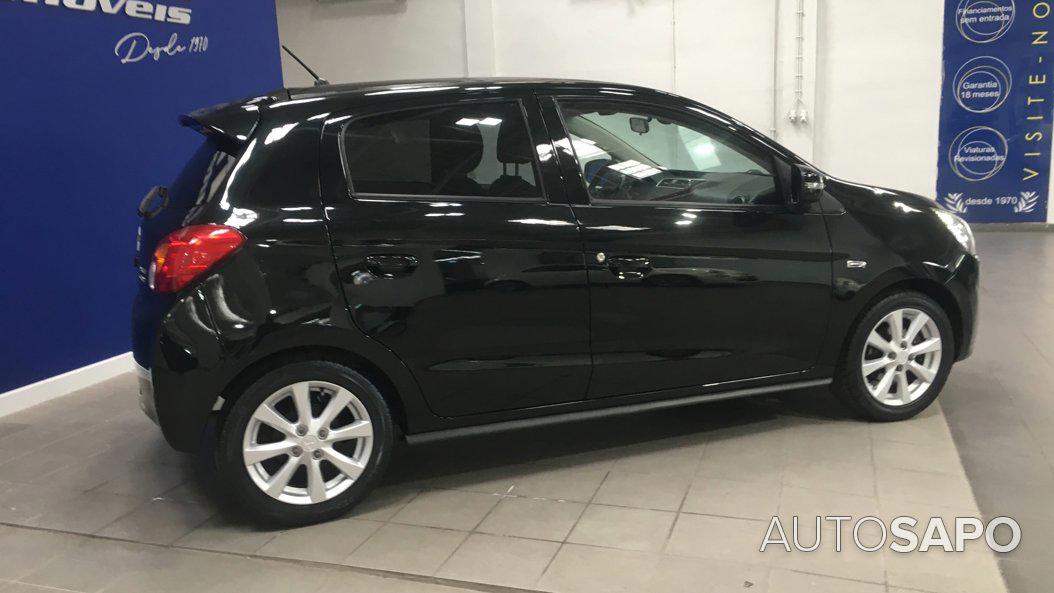Mitsubishi Space Star 1.2 Intense de 2015