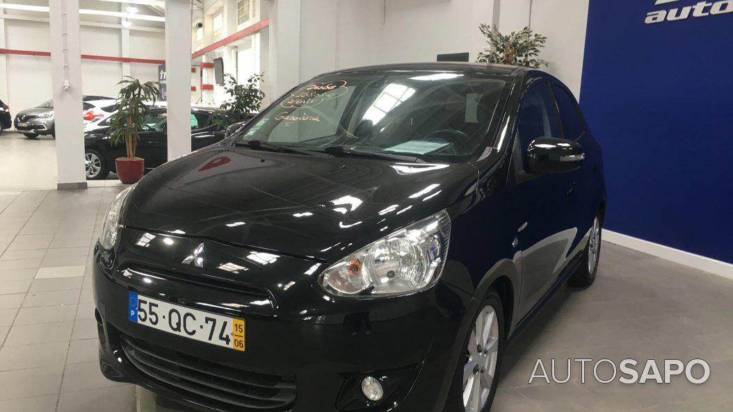 Mitsubishi Space Star 1.2 Intense de 2015