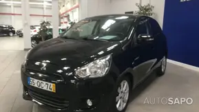 Mitsubishi Space Star 1.2 Intense de 2015