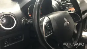 Mitsubishi Space Star 1.2 Intense de 2015