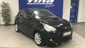 Mitsubishi Space Star 1.2 Intense de 2015