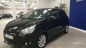 Mitsubishi Space Star 1.2 Intense de 2015