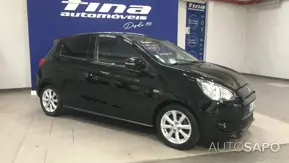 Mitsubishi Space Star 1.2 Intense de 2015